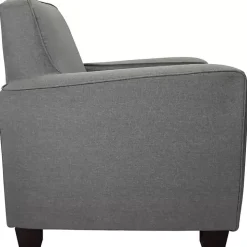 Quartz Johnston Upholstered Accent Chair