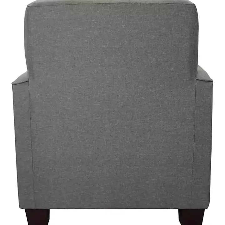 Quartz Johnston Upholstered Accent Chair