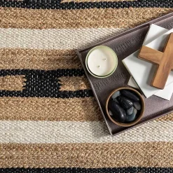 Raleigh Emily Henderson x RugsUSA Area Rug, 4x6