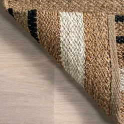 Raleigh Emily Henderson x RugsUSA Area Rug, 4x6