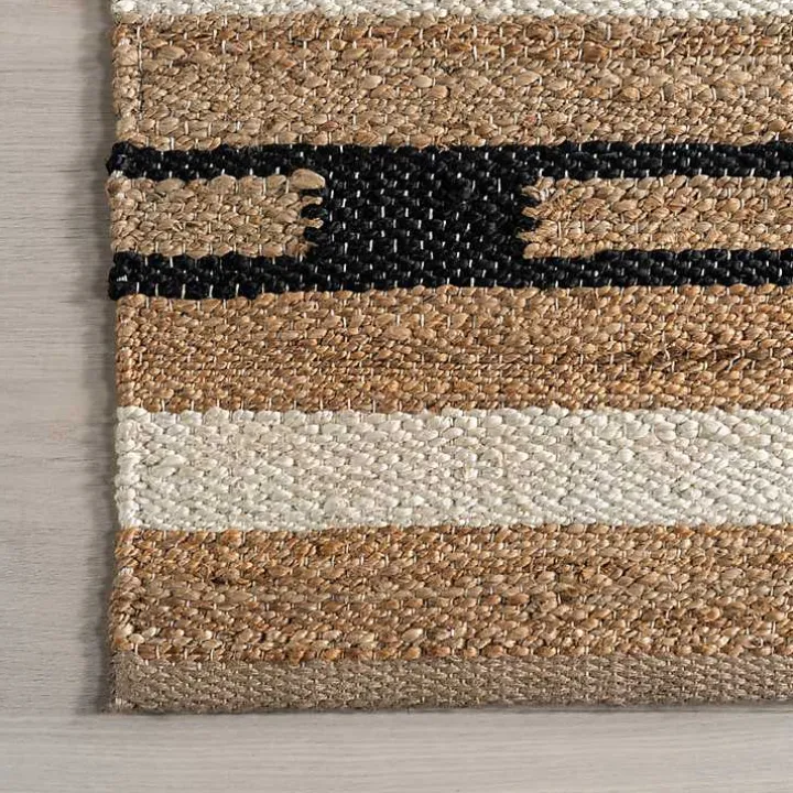 Raleigh Emily Henderson x RugsUSA Area Rug, 10x14