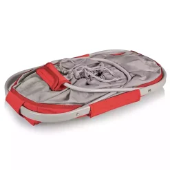 Red Arkansas Razorbacks Cooler Basket