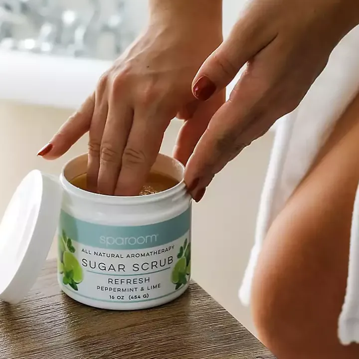 Refresh Bath Bundle Gift Set