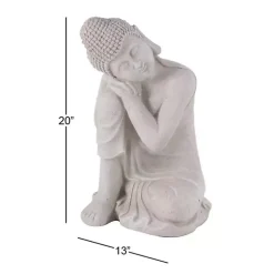 Resting Buddha Statue