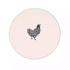 Rooster Stoneware 16-pc. Dinnerware Set