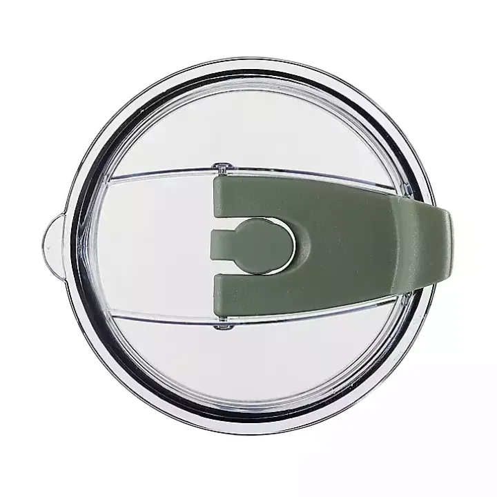 Sage Green 40 oz. Insulated Travel Tumbler