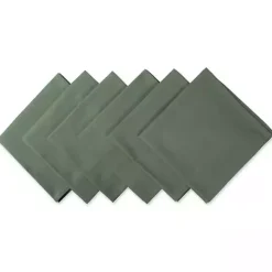 Sage Napkins, Set of 6
