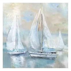 Sail Afar Giclee Canvas Art Print