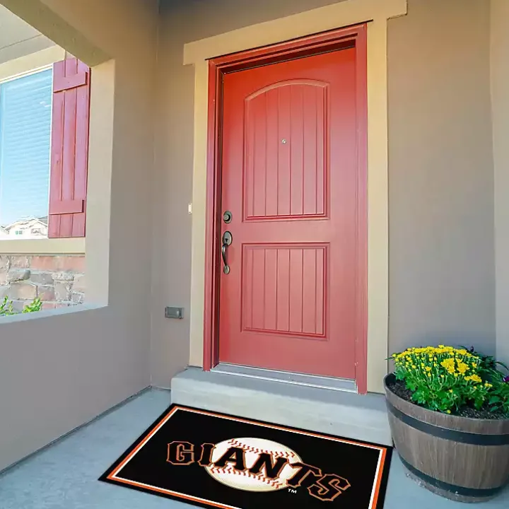 San Francisco Giants Spirit Rug, 3x4