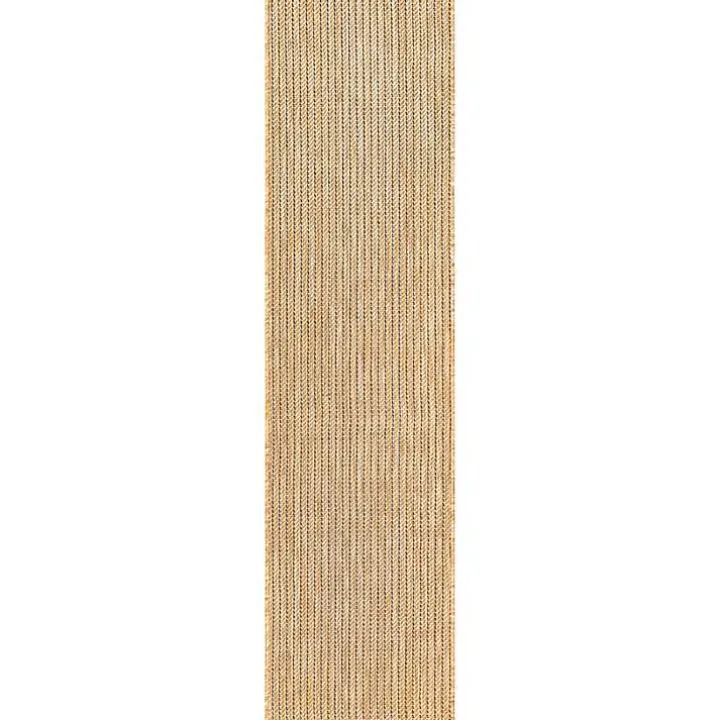 Sand Intertwine Indoor/Outdoor Runner