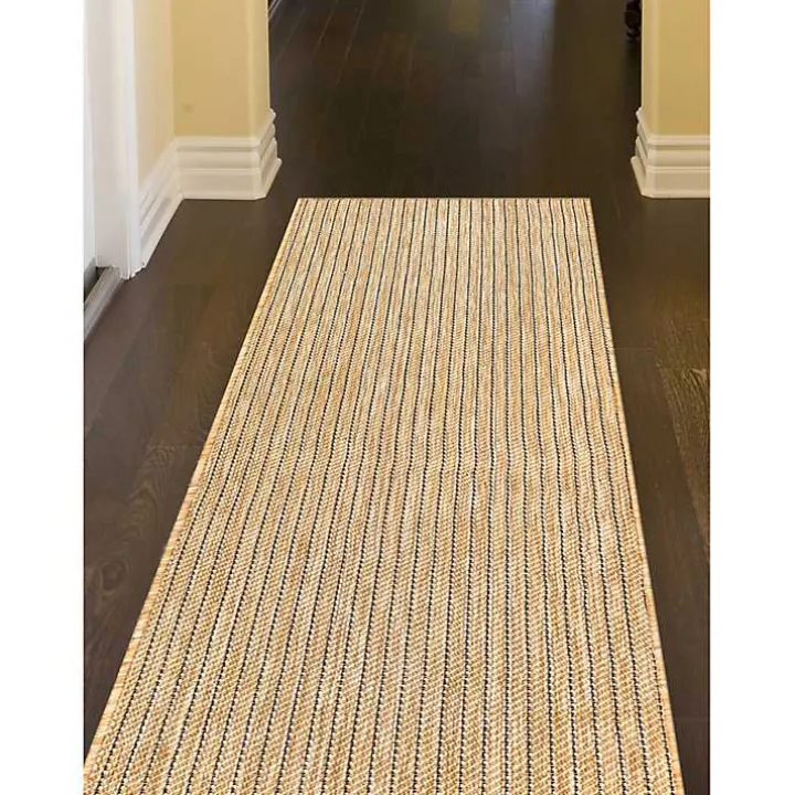 Sand Intertwine Indoor/Outdoor Runner