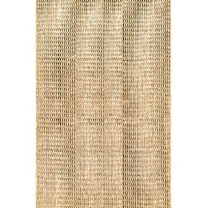 Sand Intertwine Santal Indoor/Outdoor Rug, 6x9
