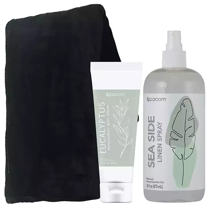 Sea Side and Eucalyptus Fragrance 3-pc. Gift Set