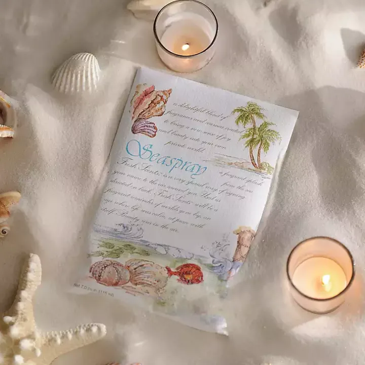 Sea Spray Sachet