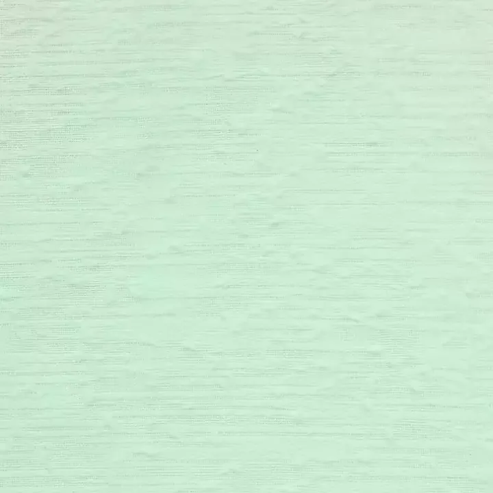 Seafoam Green Boucle Sheer Curtain Panel, 84 in.