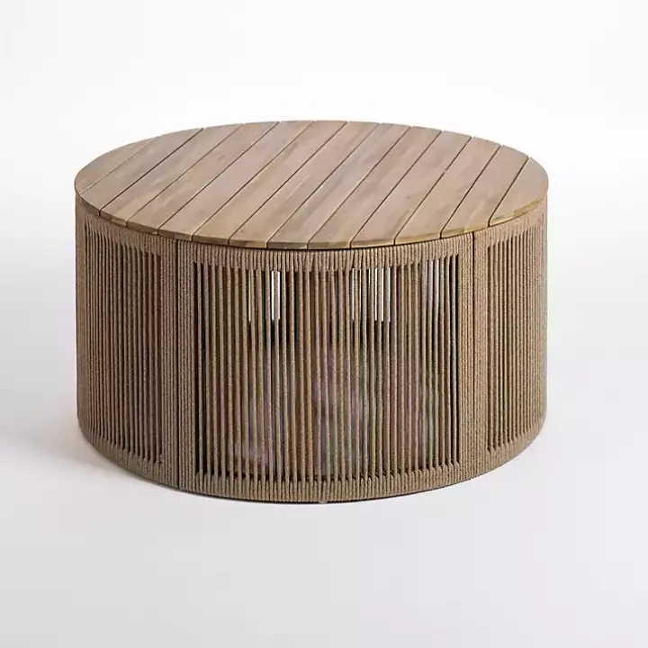 Seaside Outdoor Coffee Table