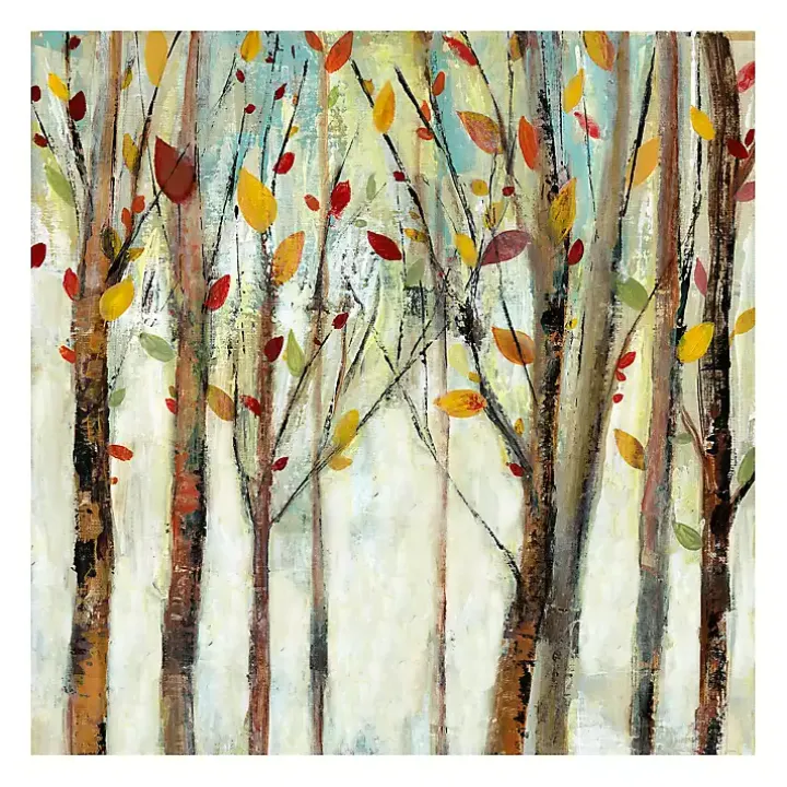 See the Beauty Giclee Canvas Art Print
