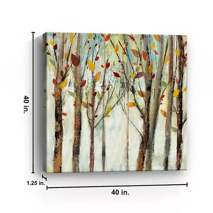See the Beauty Giclee Canvas Art Print