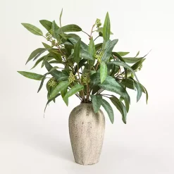 Seeded Eucalyptus Greenery Arrangement