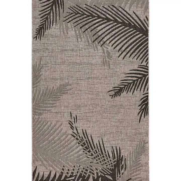 Shaded Palms Captiva Outdoor Area Rug, 5x7