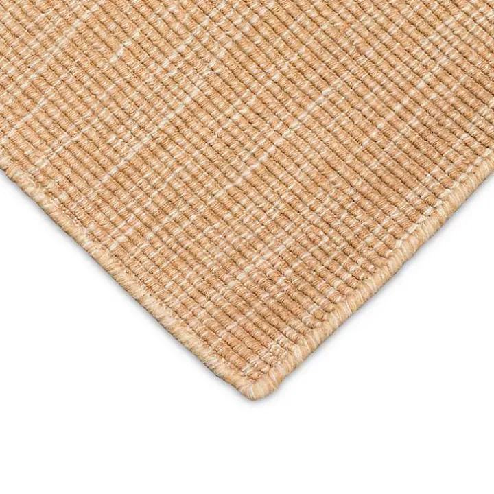 Shading Sisal Outdoor Area Rug, 8x10