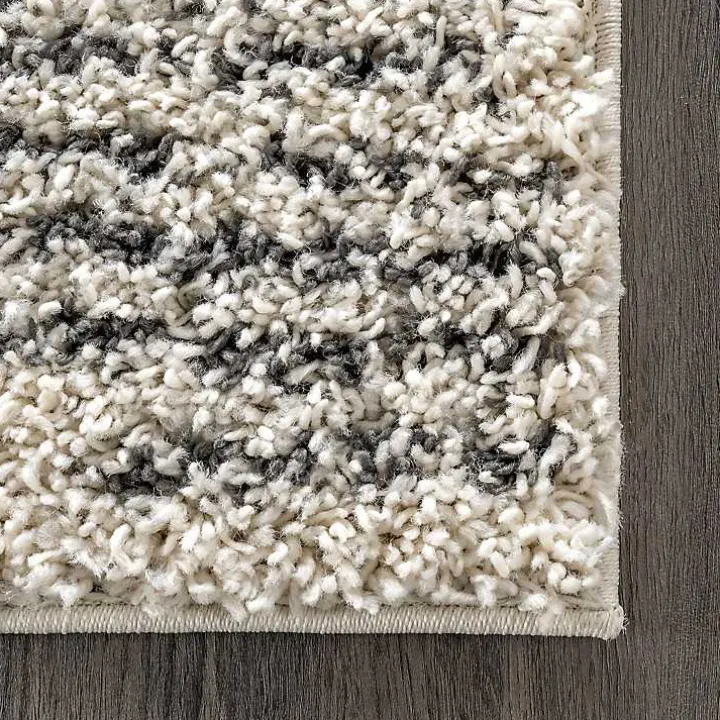 Shattered Diamonds Scarlette Area Rug, 5x7