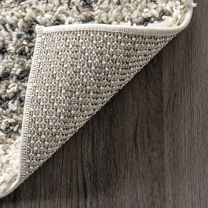 Shattered Diamonds Scarlette Area Rug, 5x7