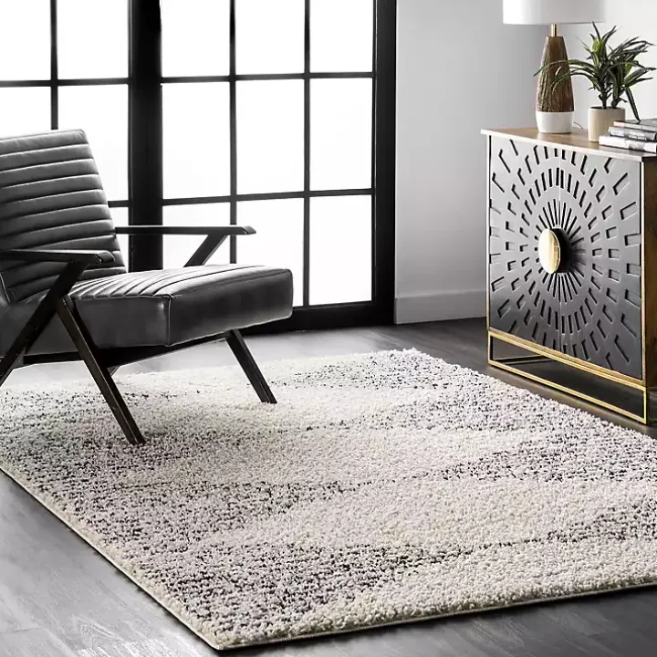 Shattered Diamonds Scarlette Area Rug, 7x10