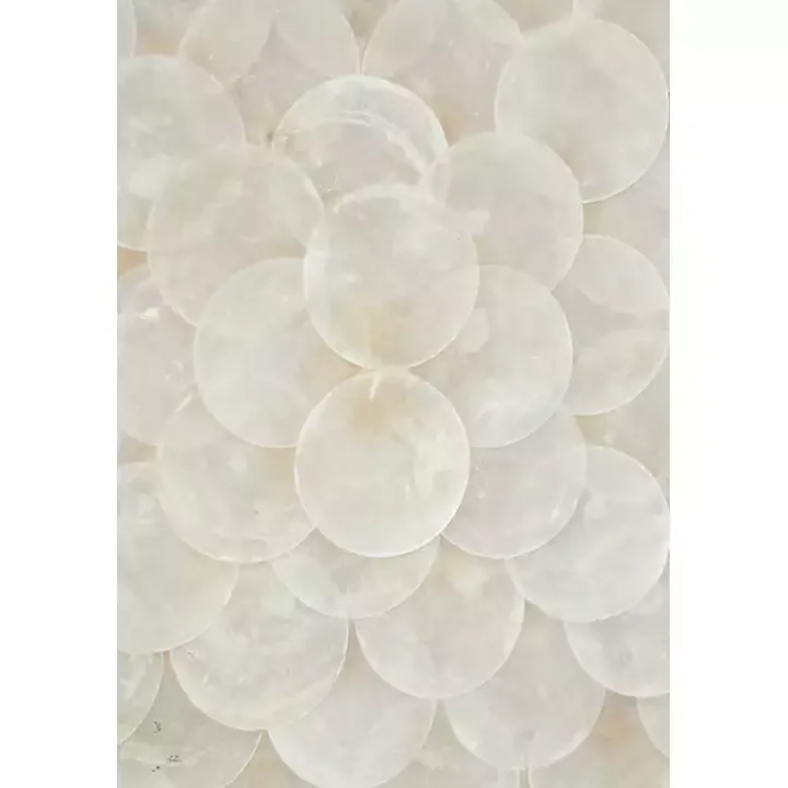 Shell Design Shadow Box 2-pc. Wall Art