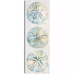 Shell Panel II Giclee Canvas Art Print
