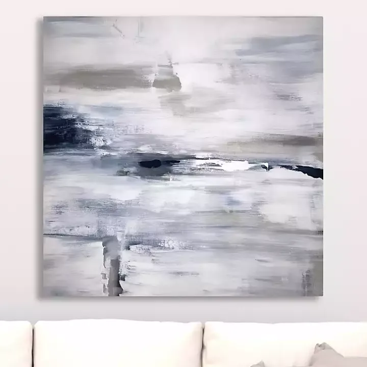 Shifting Tides I Giclee Canvas Art Print