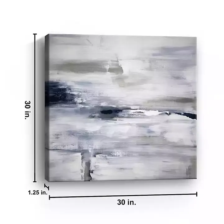 Shifting Tides I Giclee Canvas Art Print