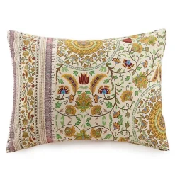 Shyla Yellow Vinework King 5-pc. Comforter Set