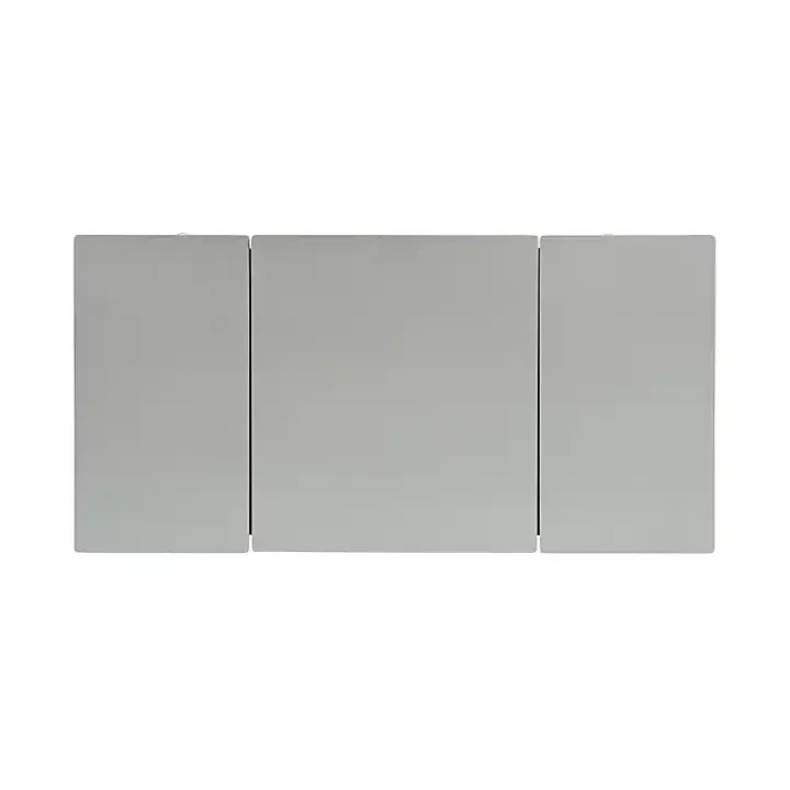 Silver Virginia Butterfly 2-pc. Vanity Set