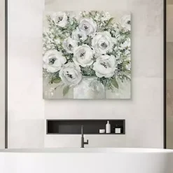 Simply Soft Canvas Art Print, 35x35 in.