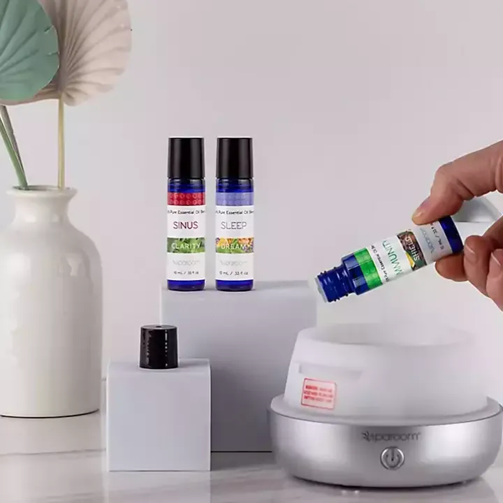 Sleep, Sinus and Immunity Essential Oils, Set of 3