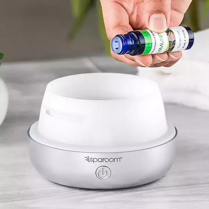 Sleep, Sinus and Immunity Essential Oils, Set of 3