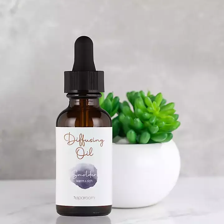 Smolder 2-Pack Essential Oil