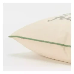 Snow Much Fun Christmas Throw Pillow