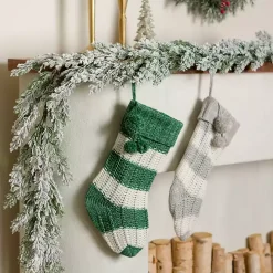 Snowy Pine Garland