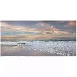 Soft Twilight Giclee Canvas Art Print, 40x20 in.