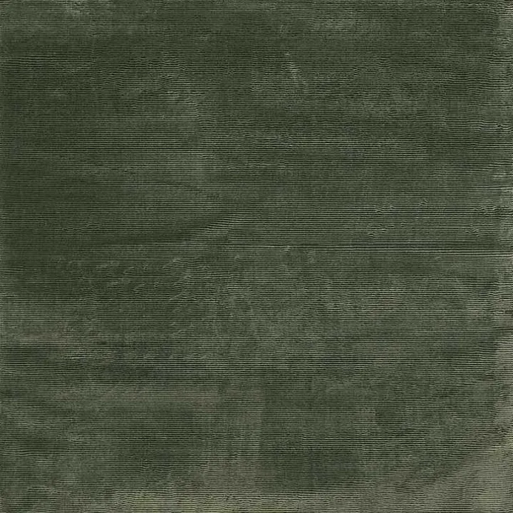 Solid Green Revive Area Rug, 6x6
