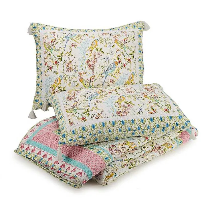 Sonnet King 3-pc. Quilt Set