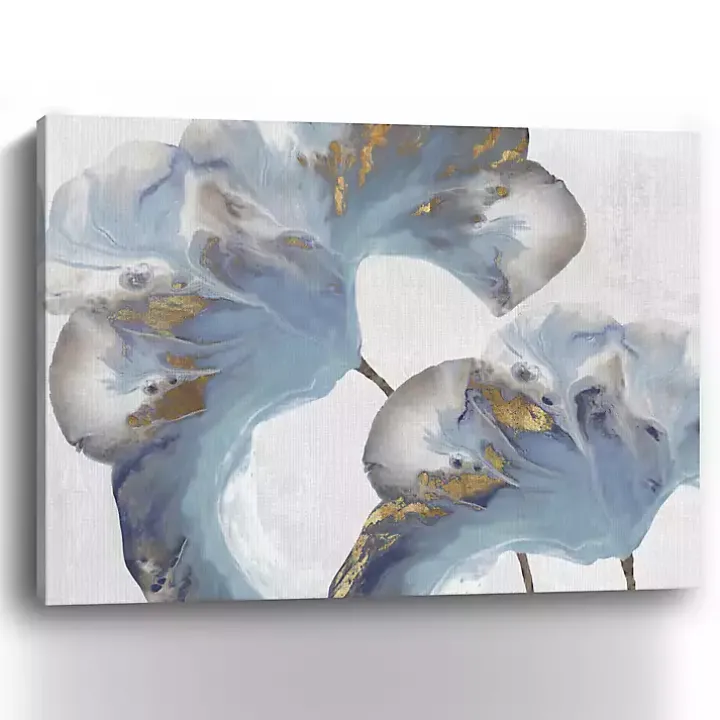 Space Inside II Abstract Giclee Canvas Art Print