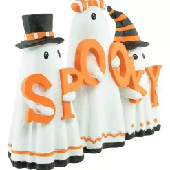 Spooky Ghost Trio Tabletop Figurine