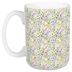 Spring is in the Air Mugs, Set of 2