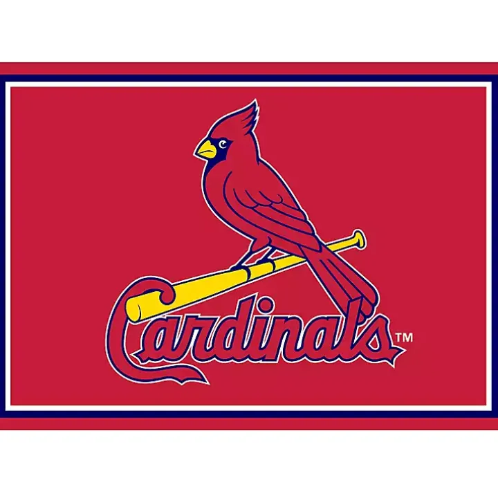 St. Louis Cardinals Spirit Rug, 3x4
