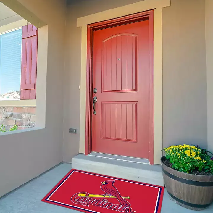 St. Louis Cardinals Spirit Rug, 3x4