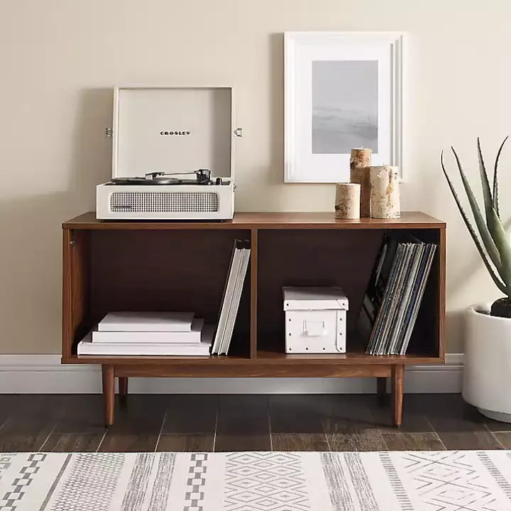 Stephen Medium Modern Wood Console Table