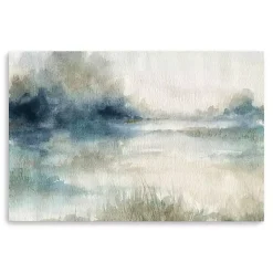 Still Evening Waters II Giclee Canvas Art Print